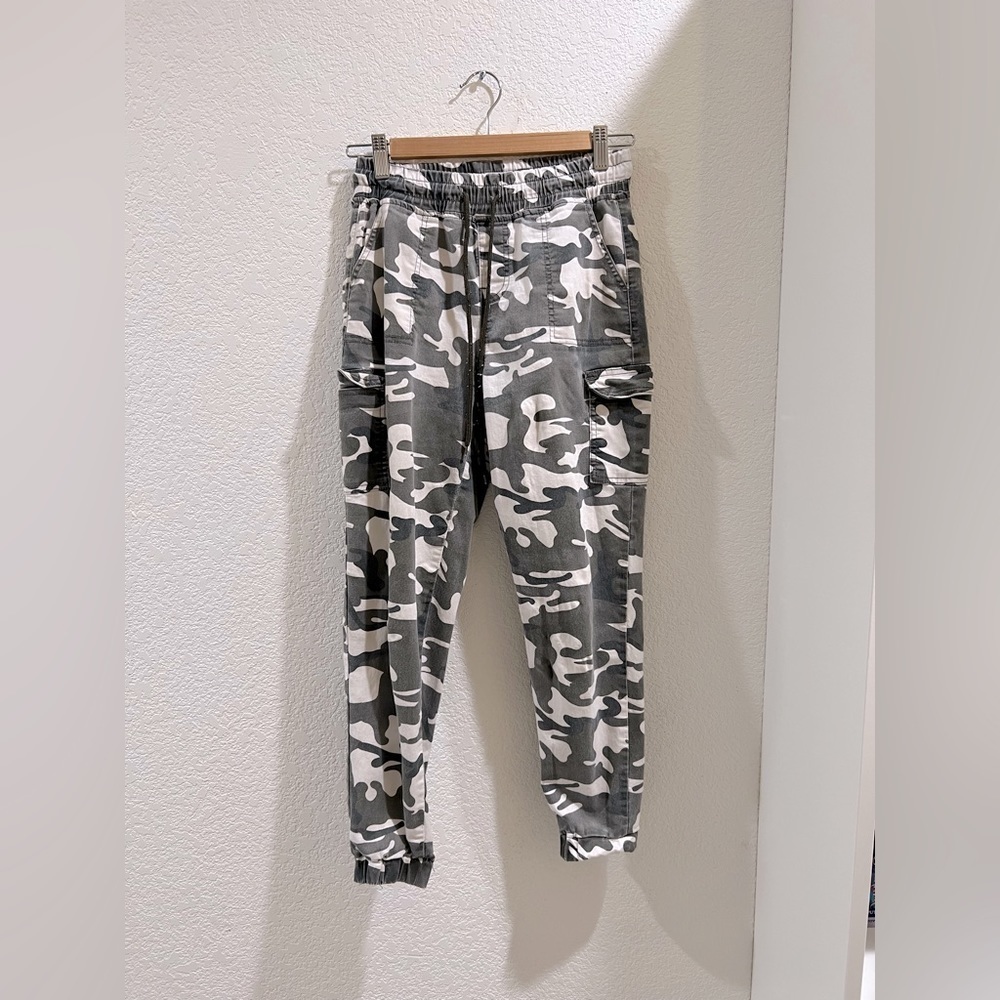 BLUE SAVVY Camo Pants | Juniors Size 5